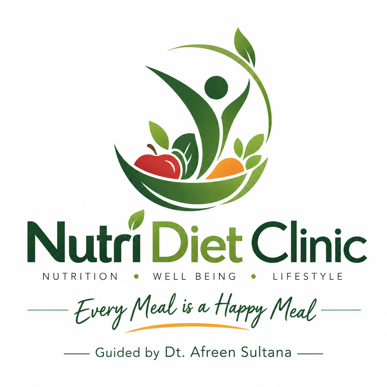 Nutri Diet Clinic logo